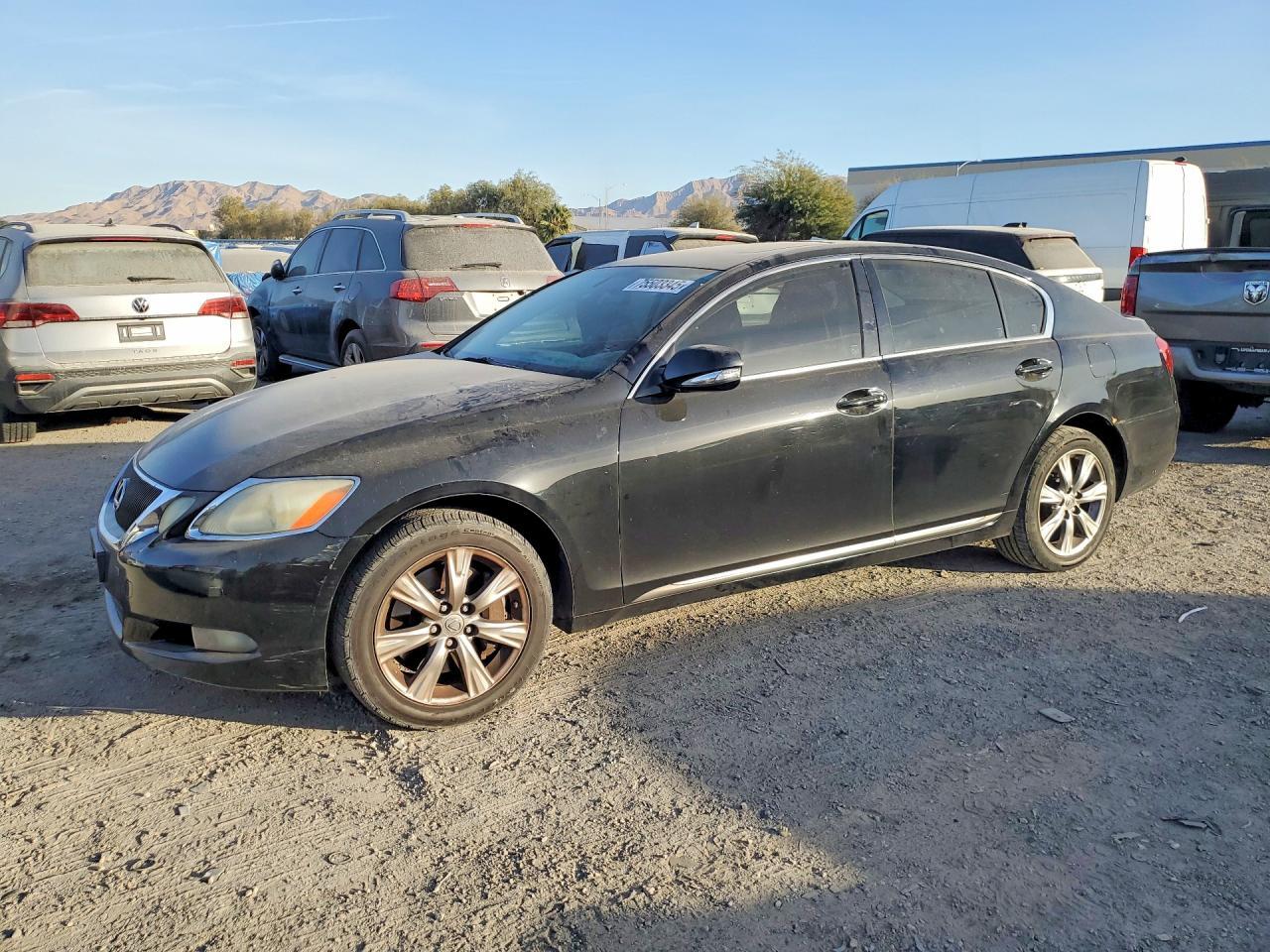 2008 Lexus Gs 350
