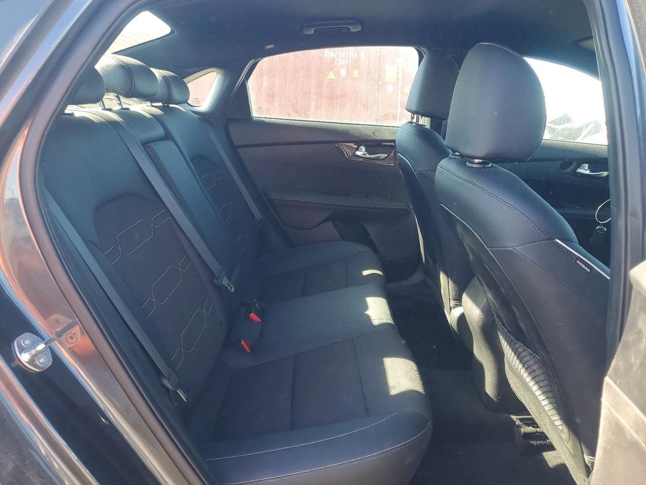 2023 KIA Forte gt Line