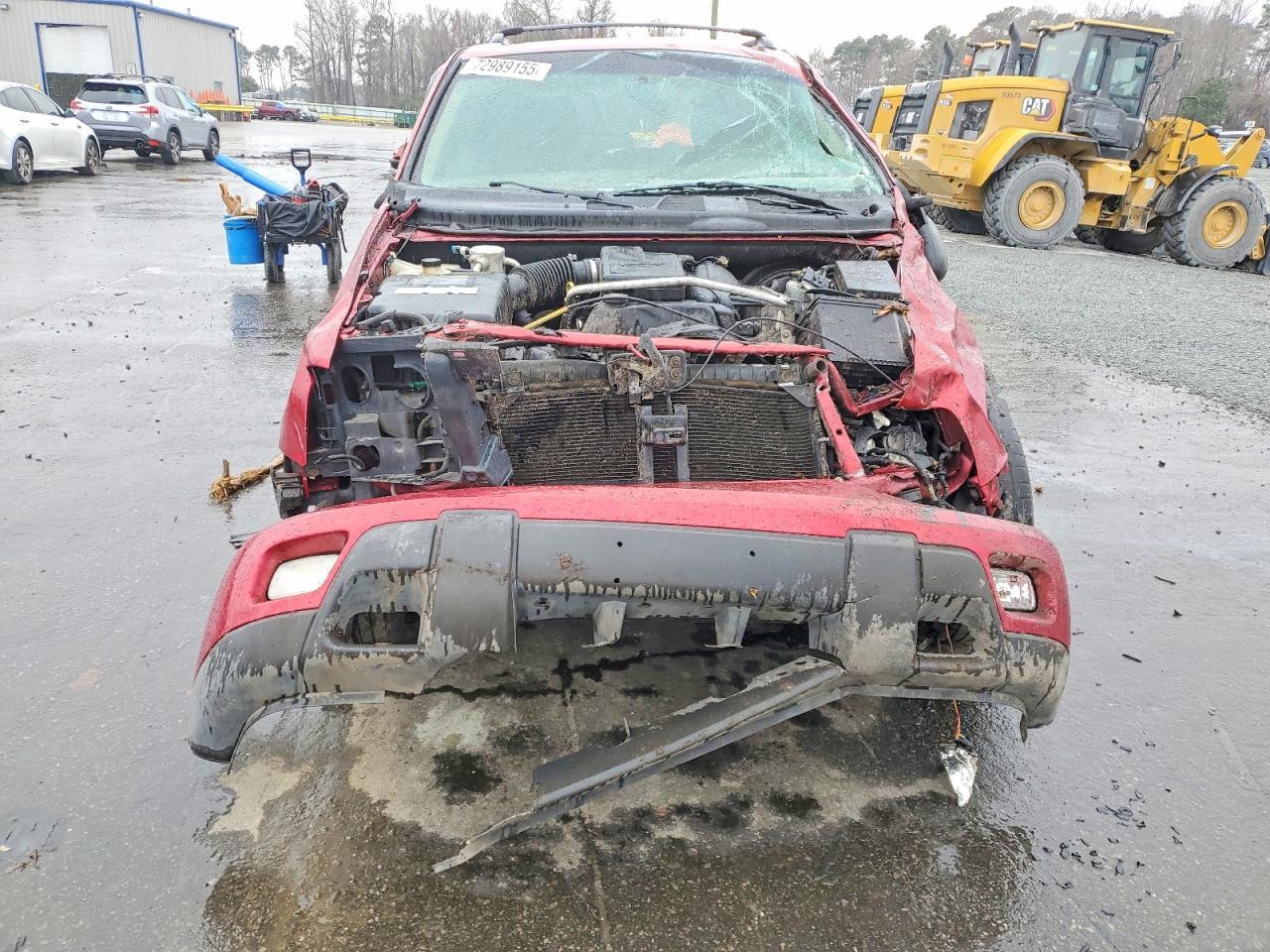 2004 Chevrolet Trailblazer ls