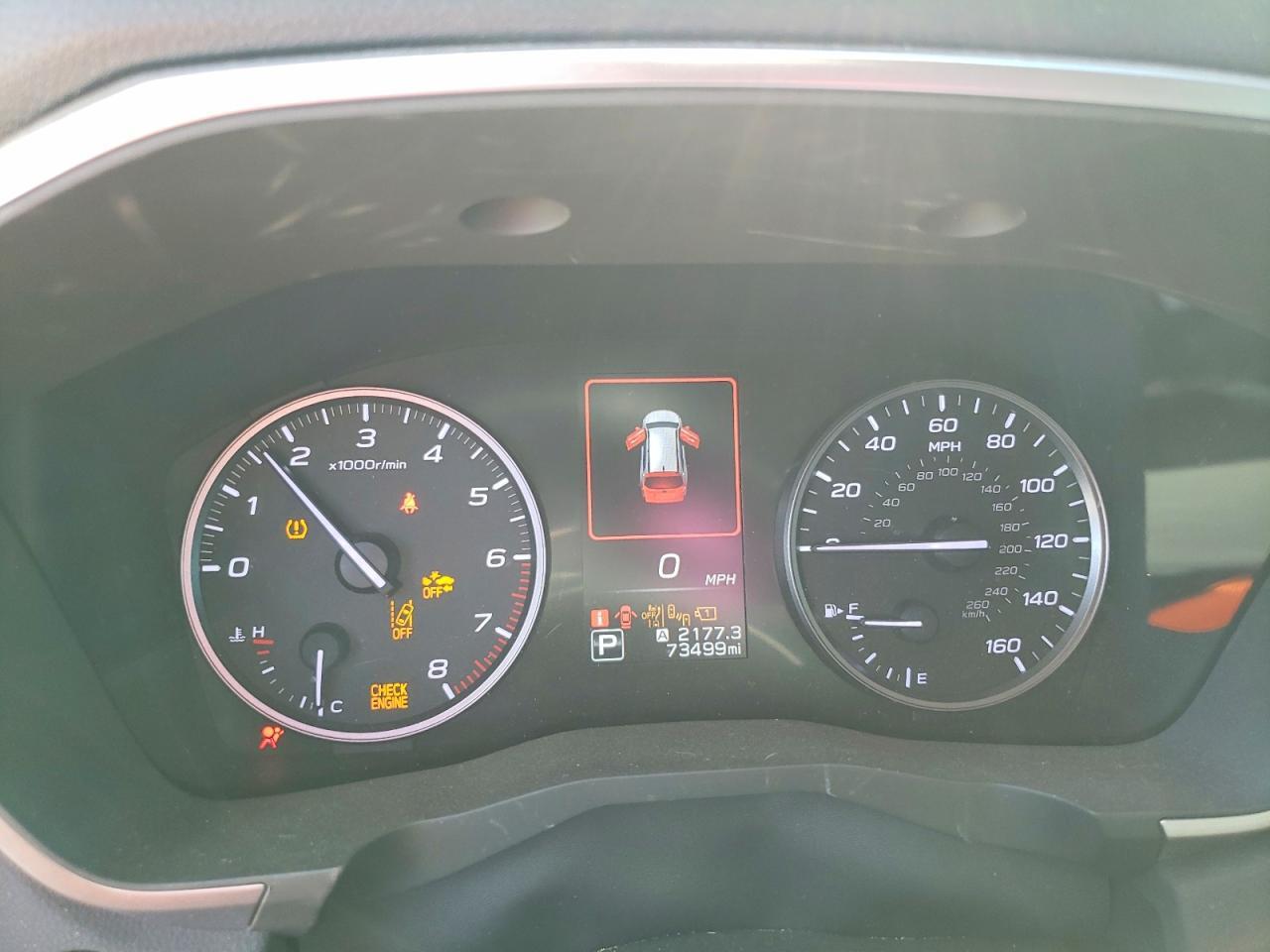 2023 Subaru Ascent Premium