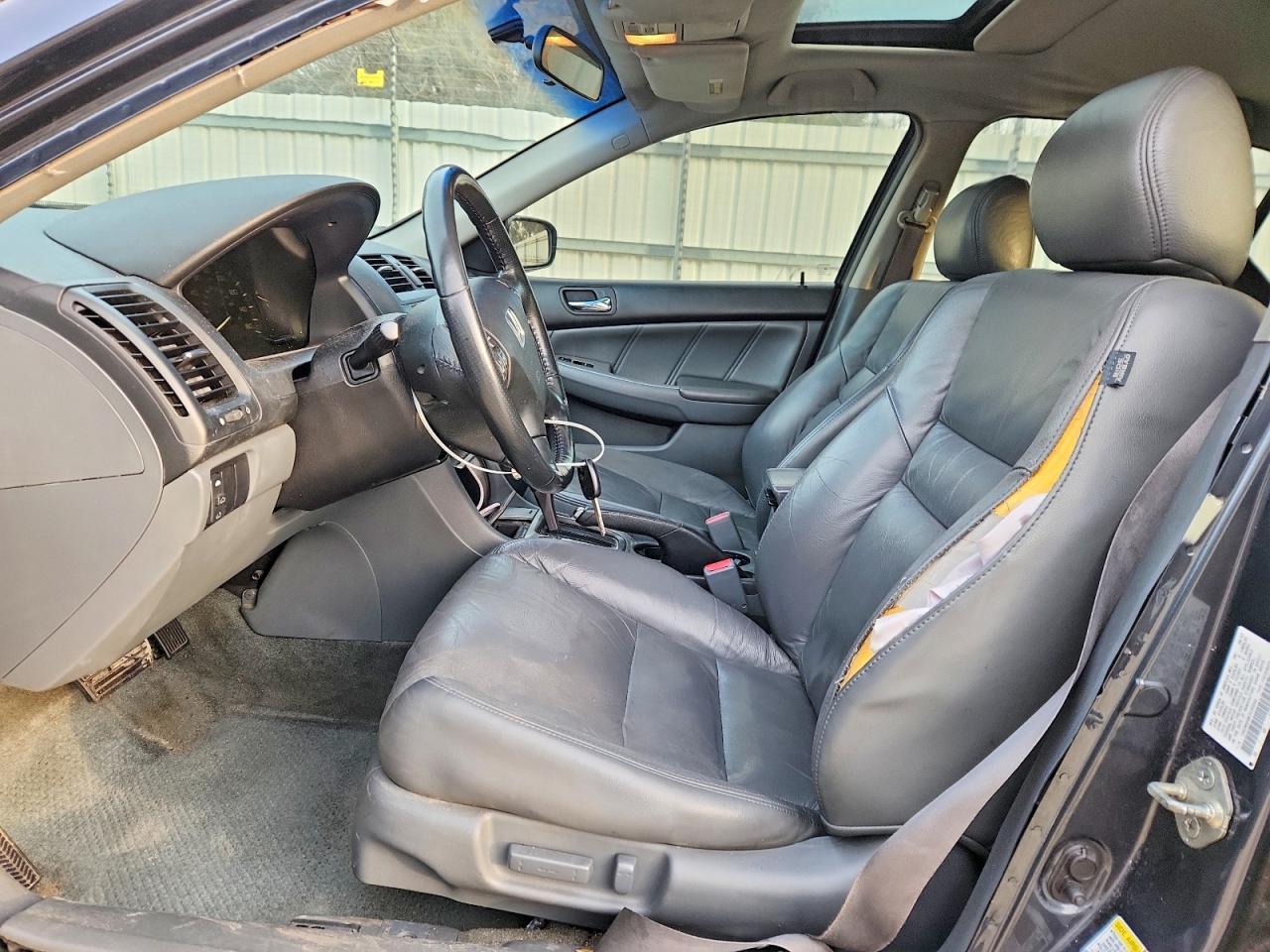 2007 Honda Accord ex