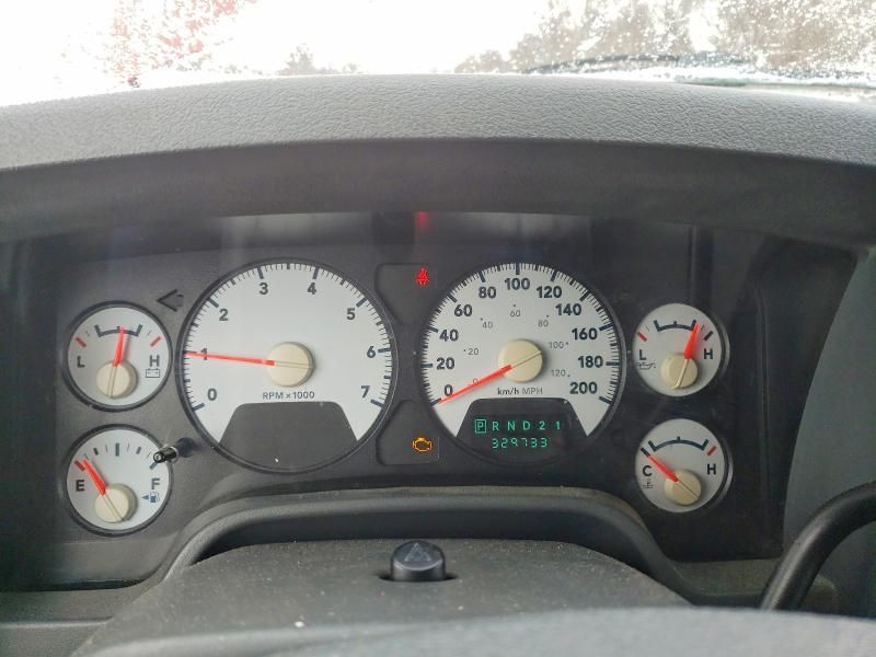 2007 Dodge RAM 1500 ST