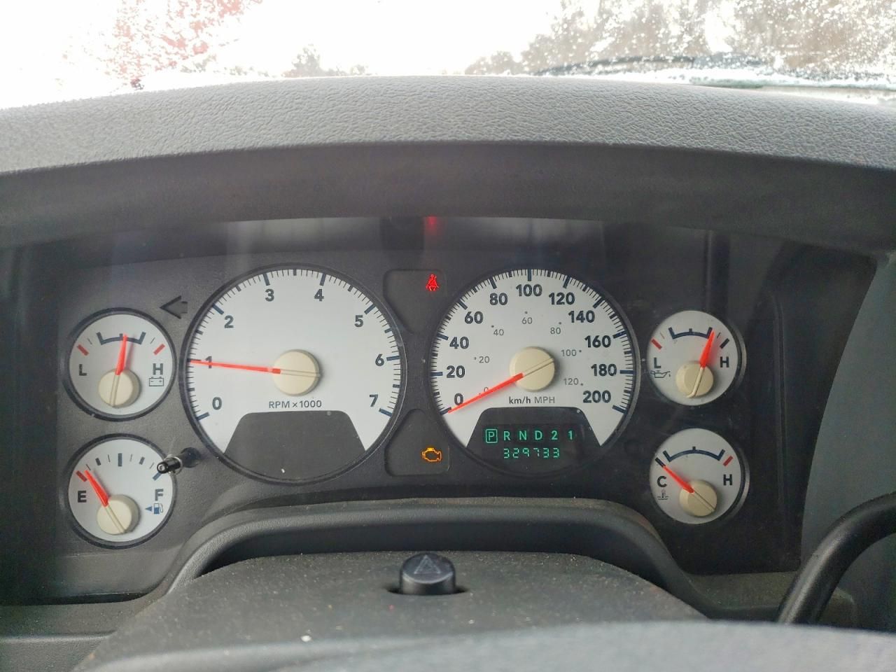 2007 Dodge RAM 1500 ST