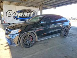 2018 Mercedes-Benz Gle Coupe 63 Amg-s en venta en Hayward, CA