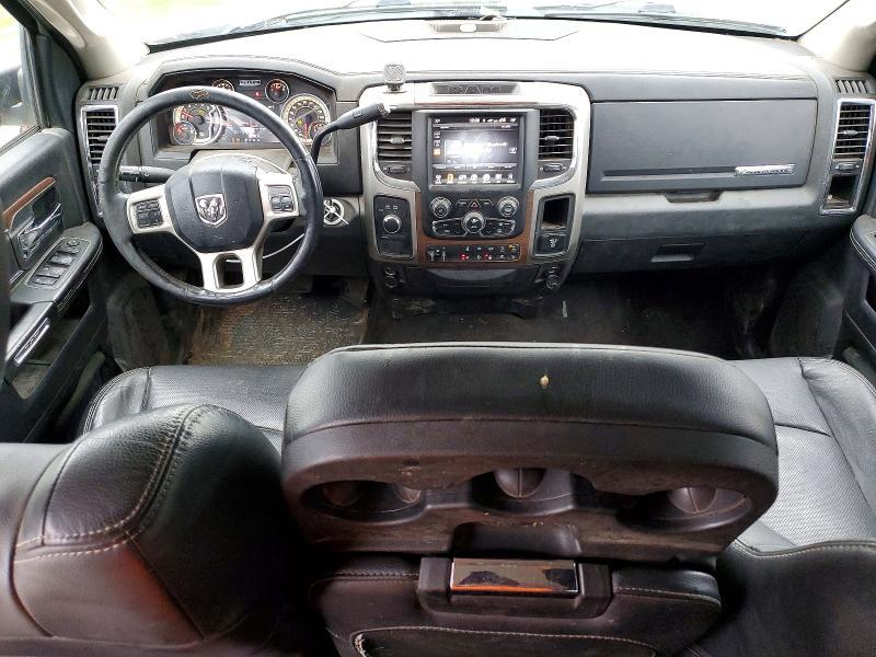 2017 Dodge 2500 Laramie
