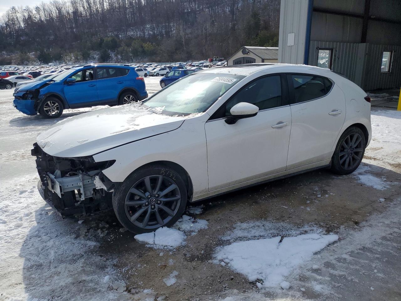 2021 Mazda 3 Preferred