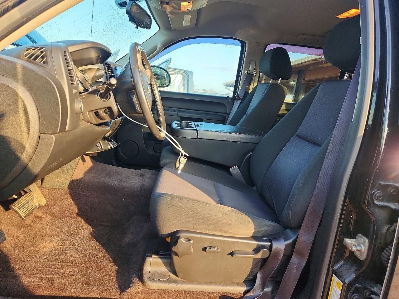 2012 Chevrolet Silverado K1500 lt