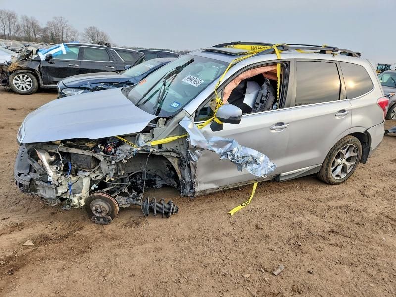 2016 Subaru Forester 2.5i Touring