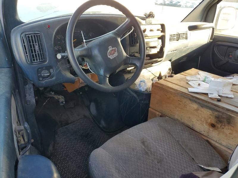 1998 Chevrolet Express Delivery van