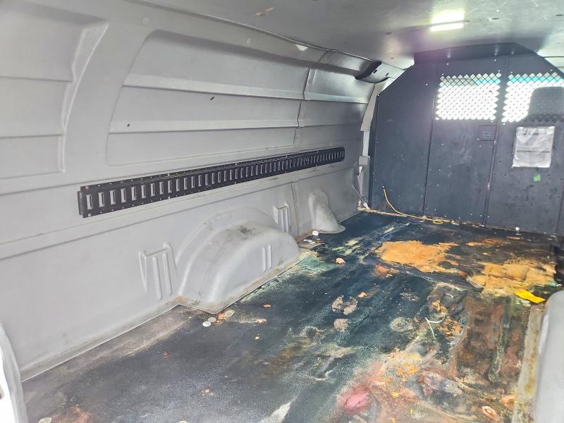 2011 Ford Econoline E150 van