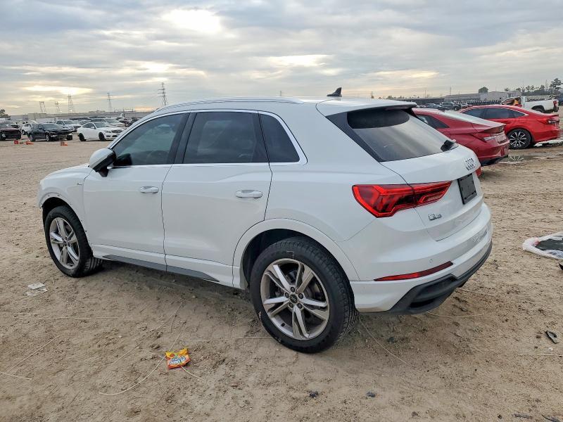 2024 Audi Q3 Premium s Line 45