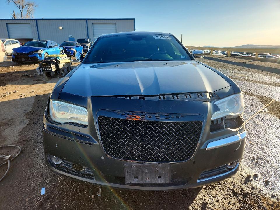 2012 Chrysler 300c