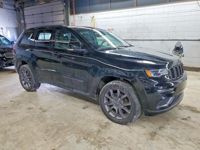 2020 Jeep Grand Cherokee Overland