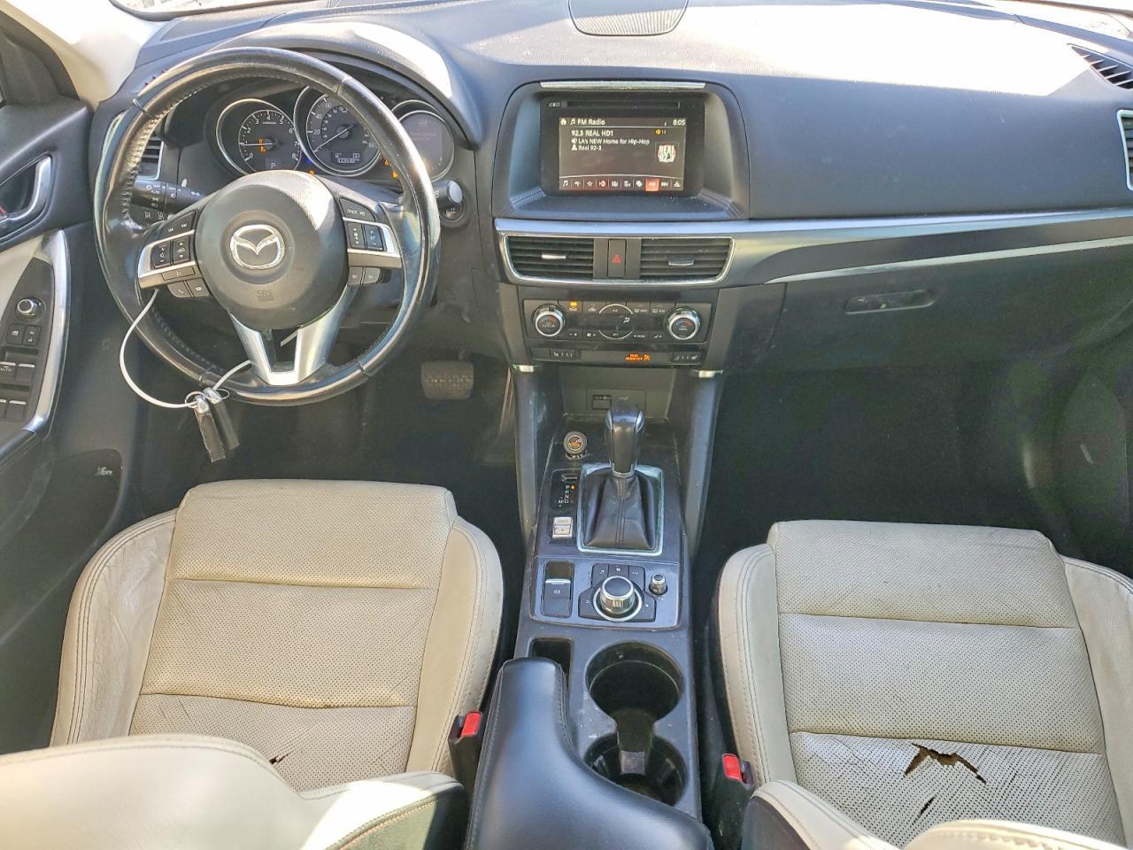 2016 Mazda Cx-5 gt
