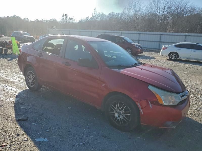 2010 Ford Focus se
