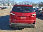 2018 Ford Ecosport ses