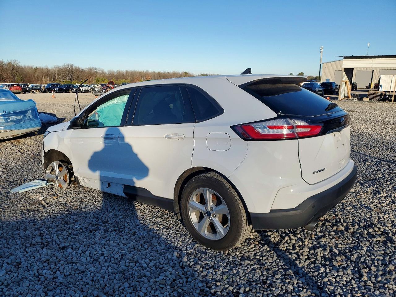 2020 Ford Edge se