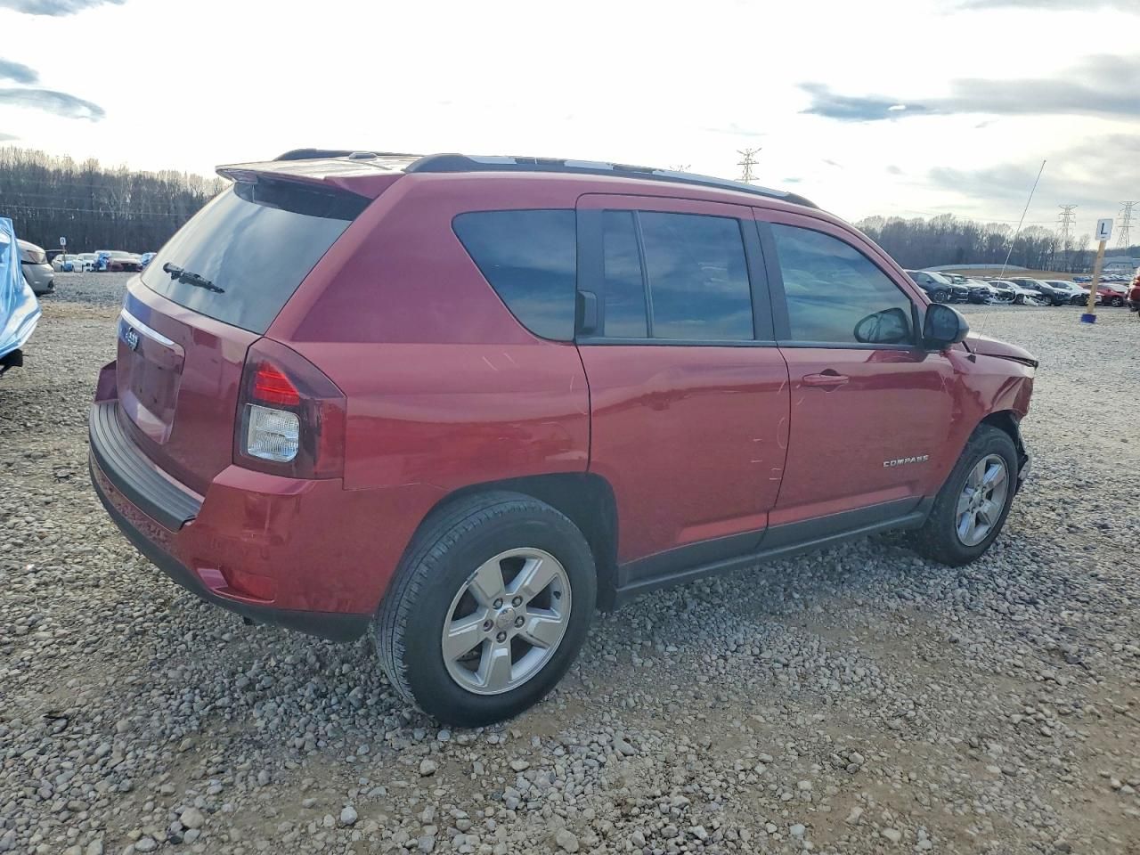 2016 Jeep Compass Sport