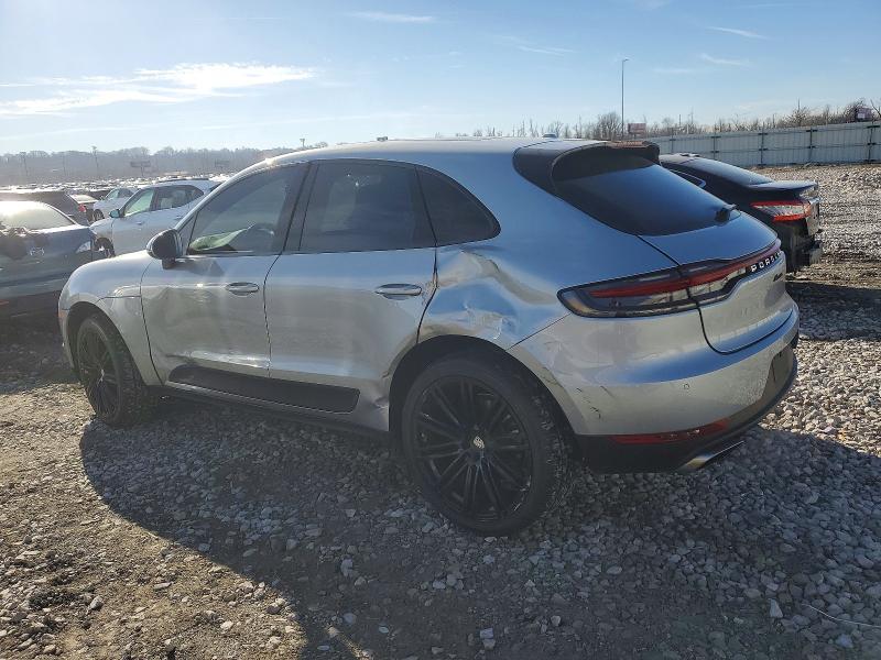 2019 Porsche Macan