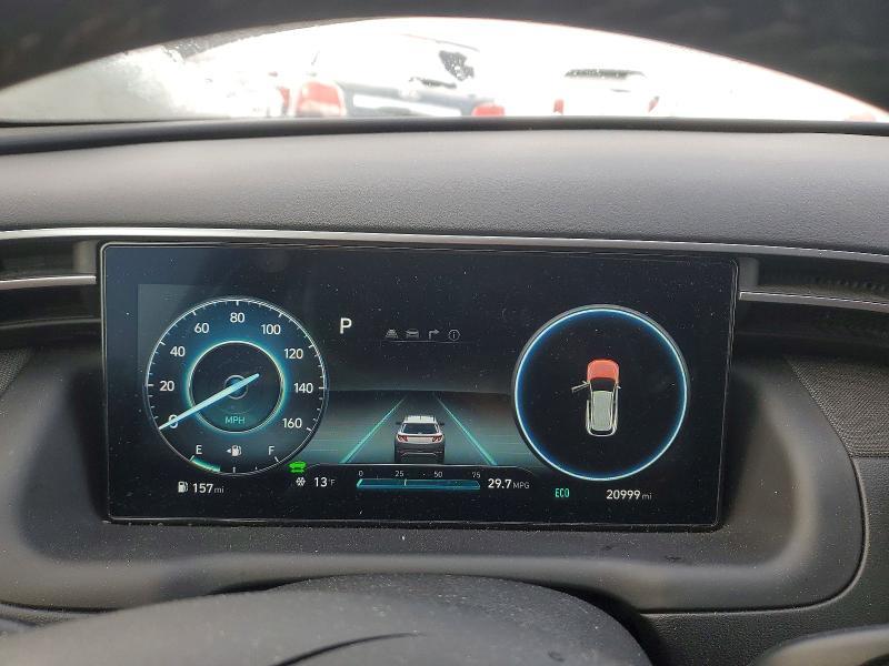 2024 Hyundai Tucson sel Convenience