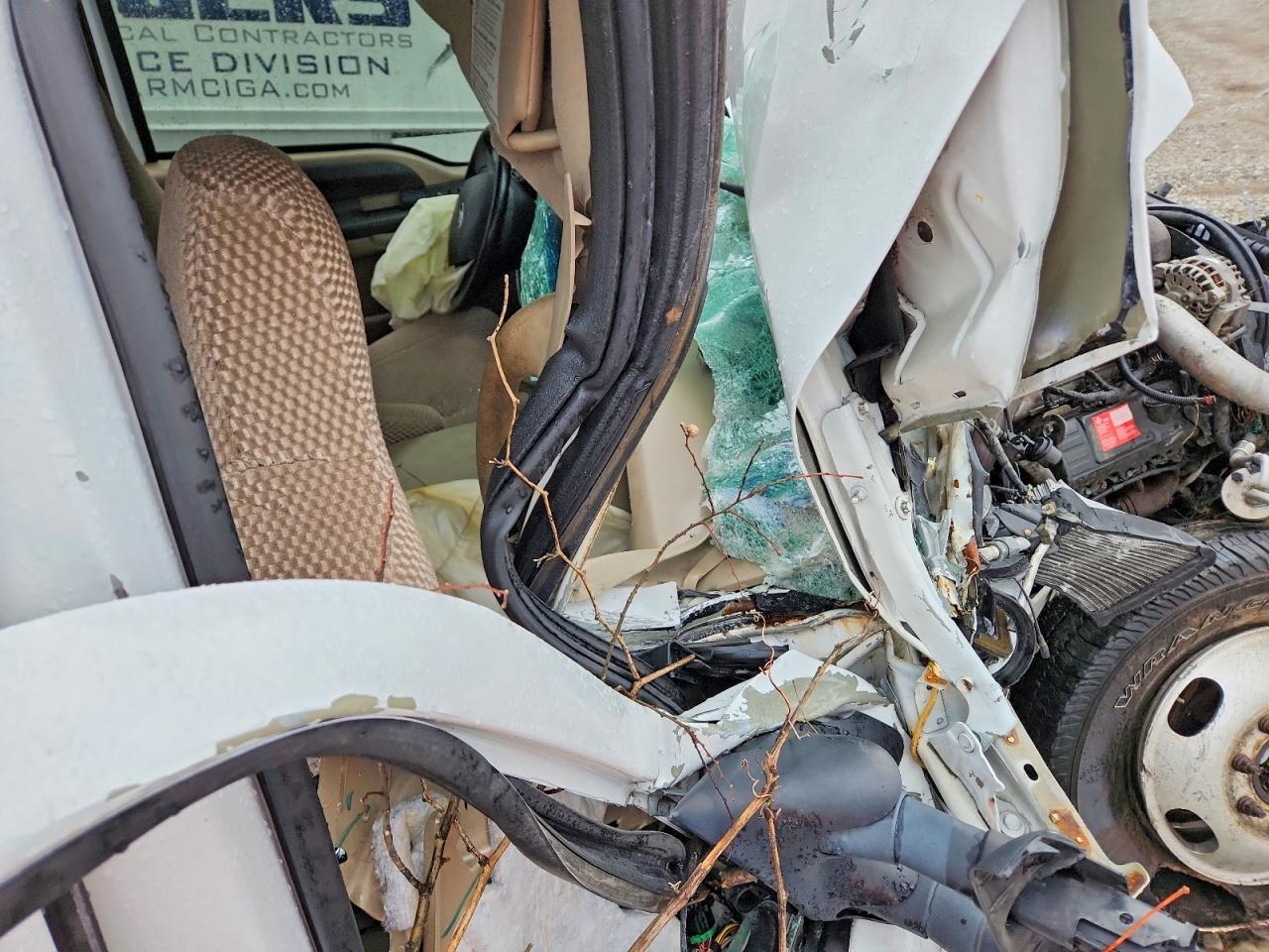 2006 Ford F350 Super Duty