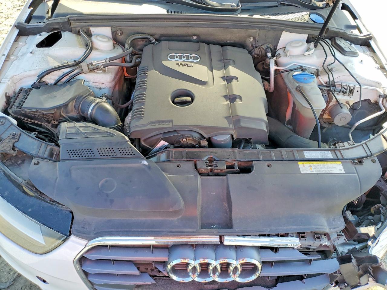 2014 Audi A4 Premium