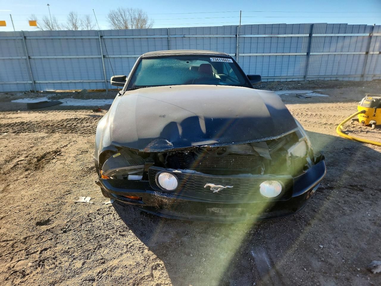 2005 Ford Mustang gt