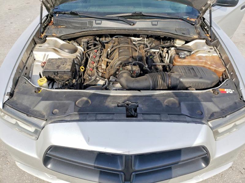 2014 Dodge Charger Police