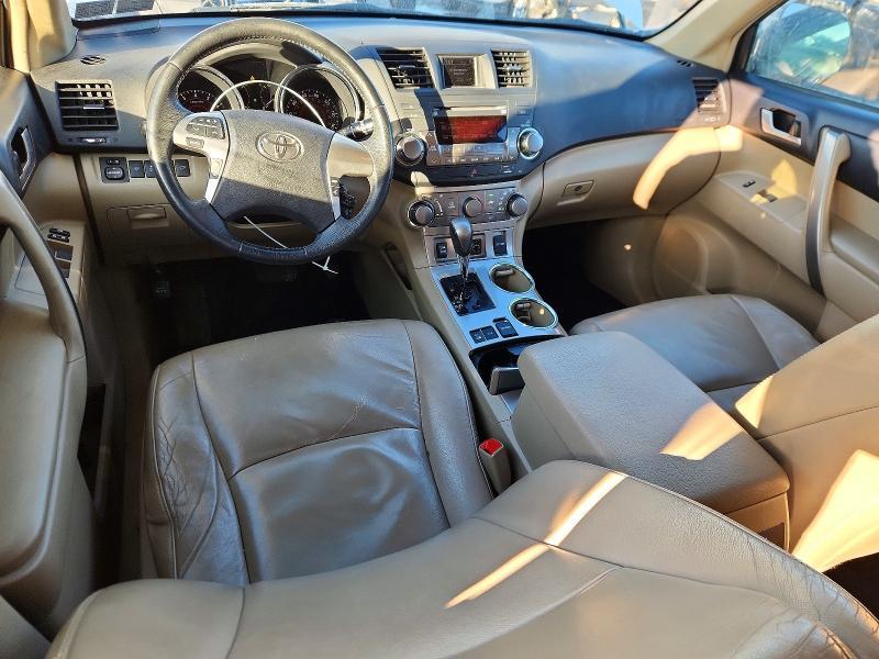 2012 Toyota Highlander Base