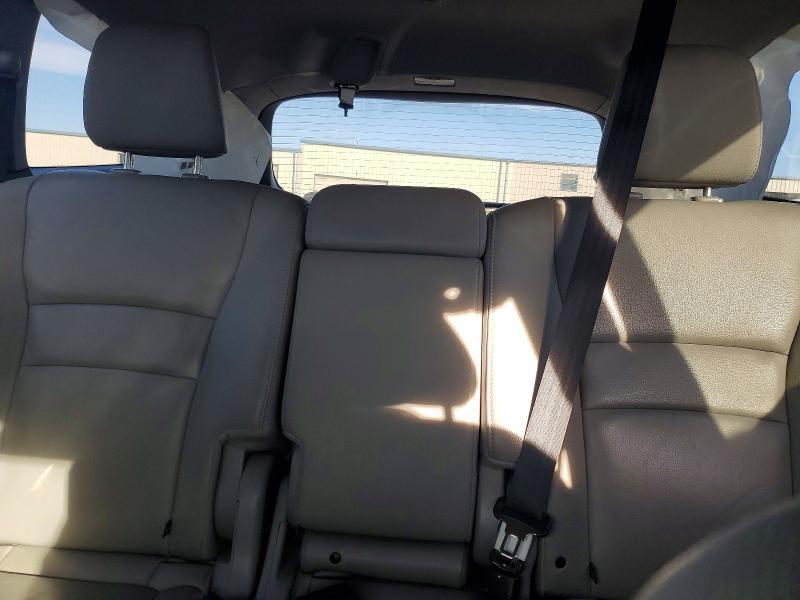 2020 Honda Pilot exl