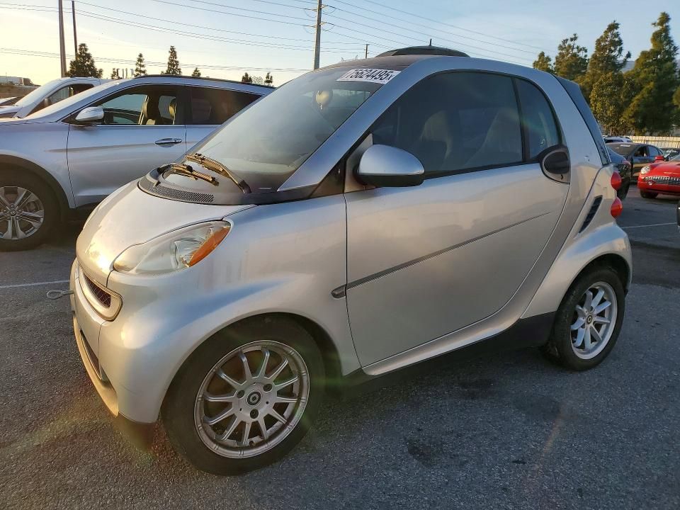 2008 Smart Fortwo Pure
