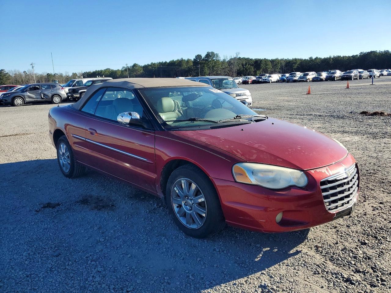 2005 Chrysler Sebring Limited