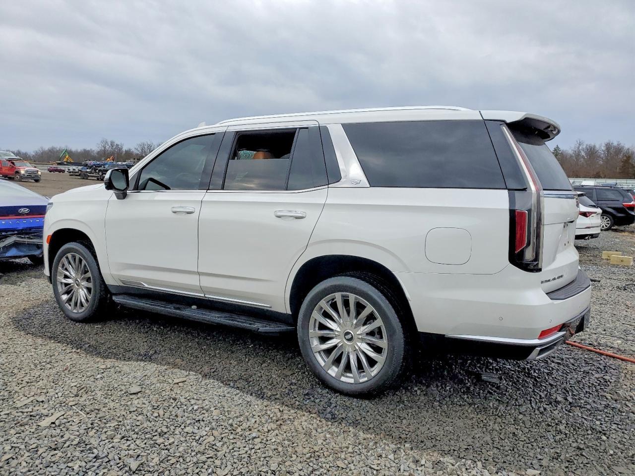 2022 Cadillac Escalade Premium Luxury