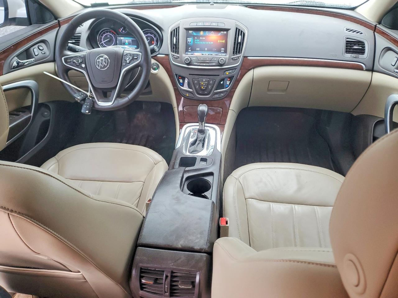 2015 Buick Regal Premium