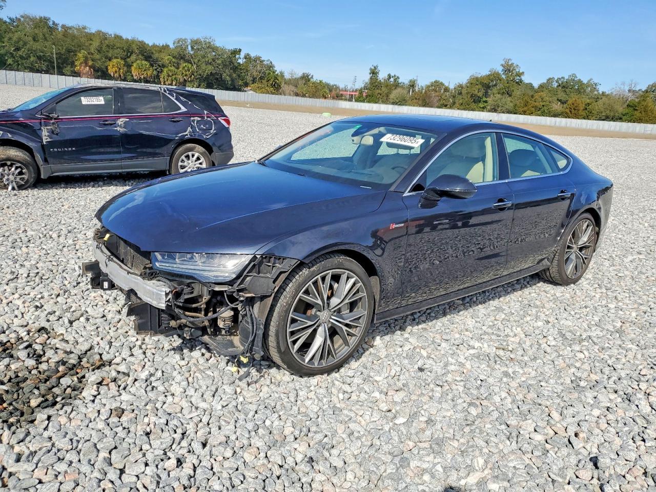 2017 Audi A7 Prestige