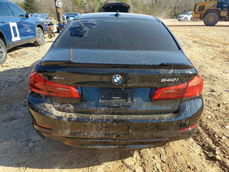 2017 BMW 540 xi