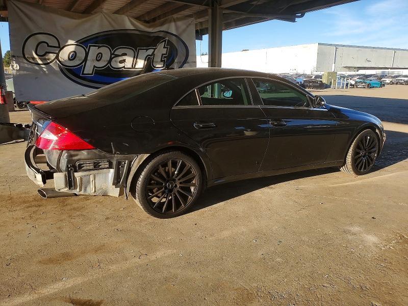 2008 Mercedes-Benz Cls 550