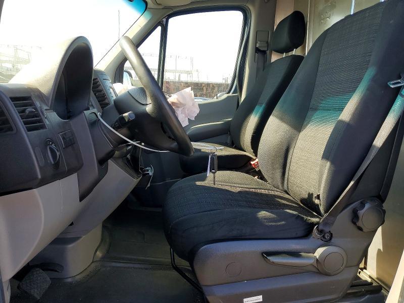 2018 Mercedes-Benz 2018 Mercedes Benz Sprinter 2500 Delivery Van