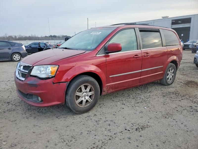 2010 Chrysler Town & Country Touring