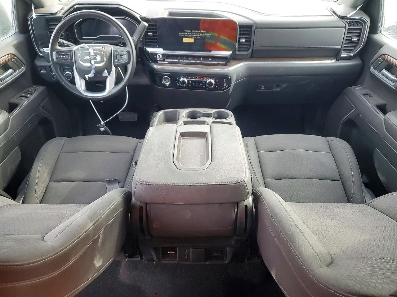 2023 GMC Sierra C1500 Elevation