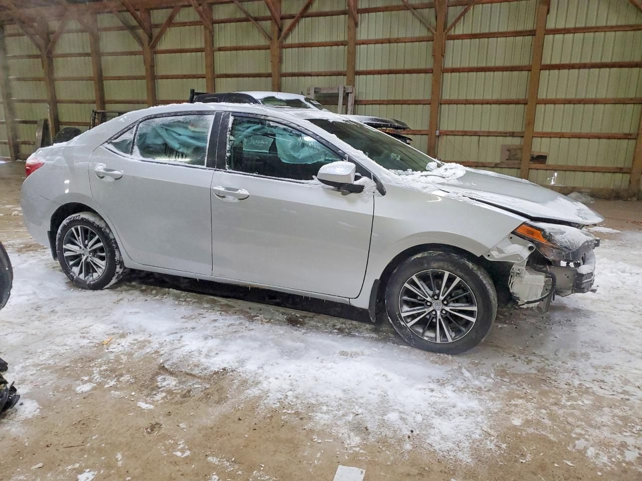 2019 Toyota Corolla l