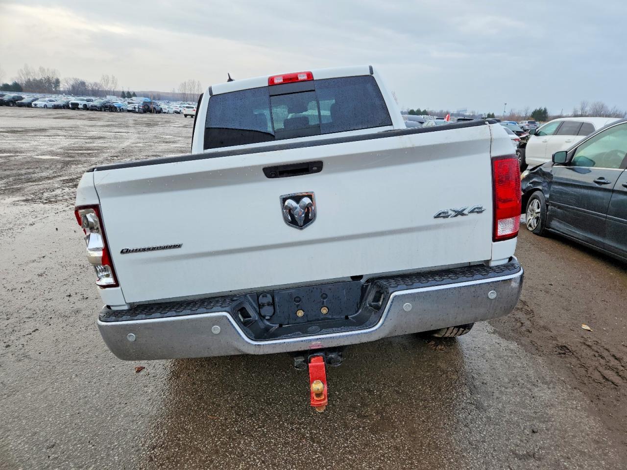 2018 Dodge Ram 1500 slt