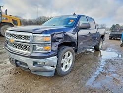 Chevrolet salvage cars for sale: 2015 Chevrolet Silverado C1500 lt