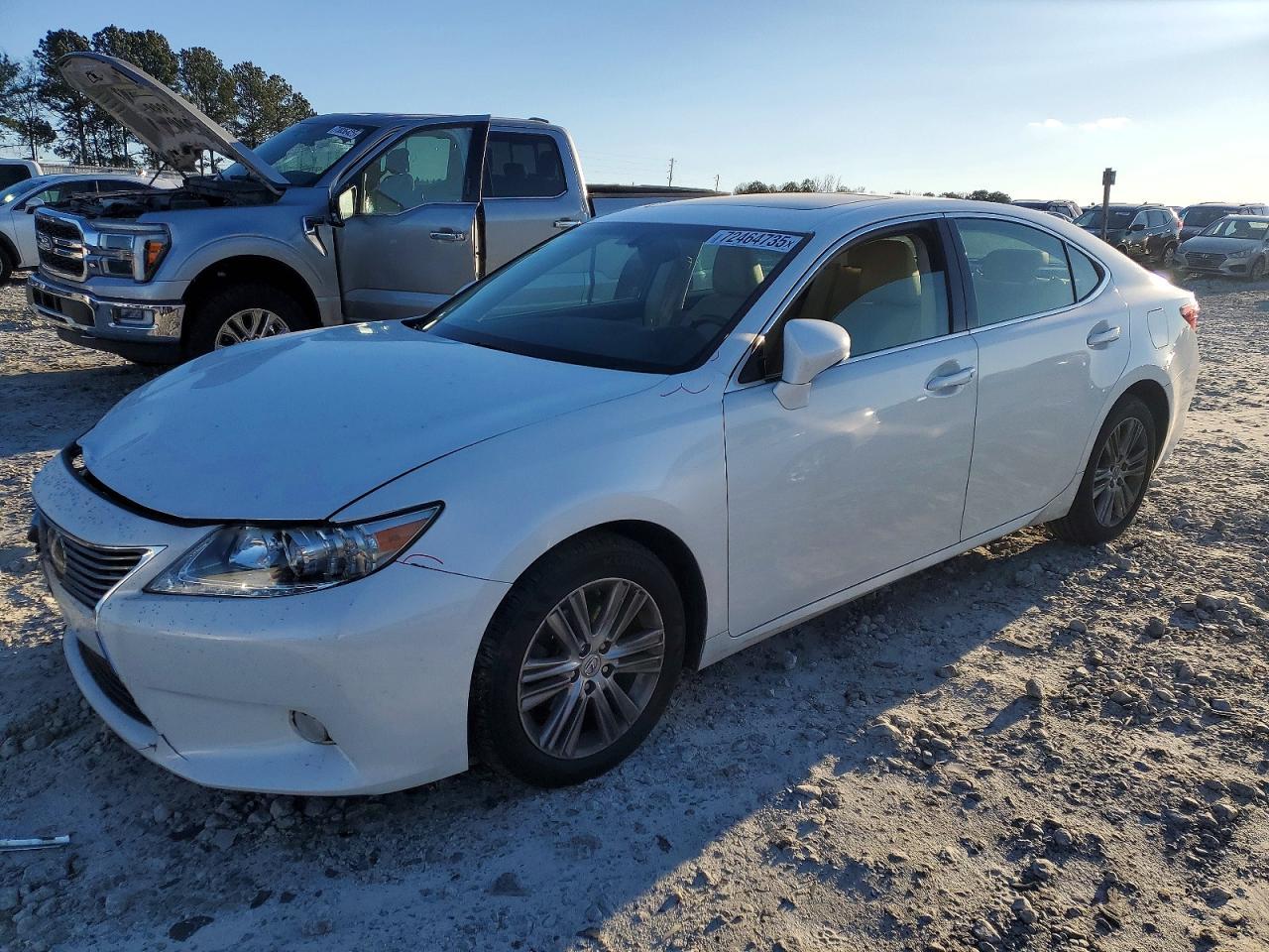 2014 Lexus Es 350