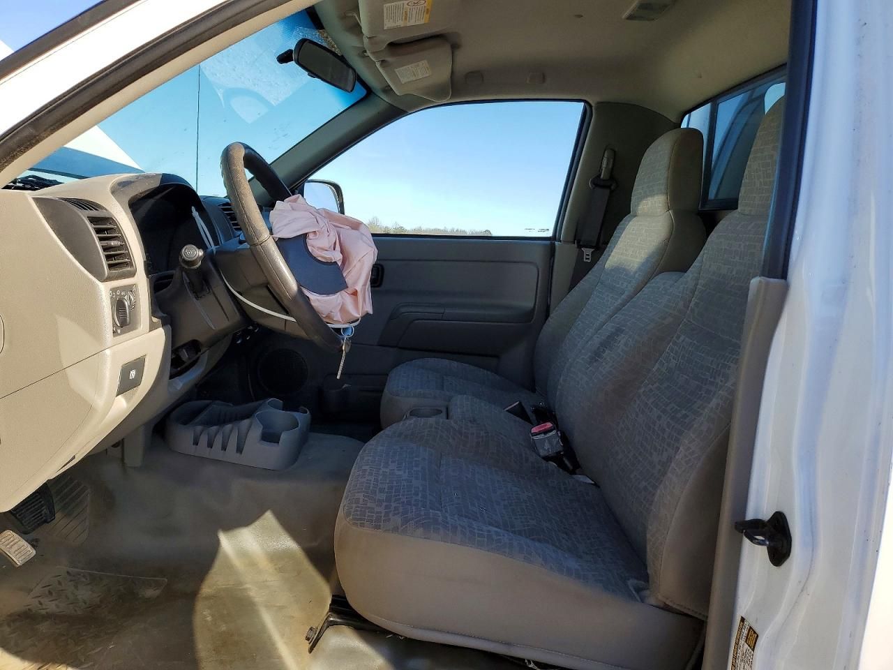 2005 Chevrolet Colorado