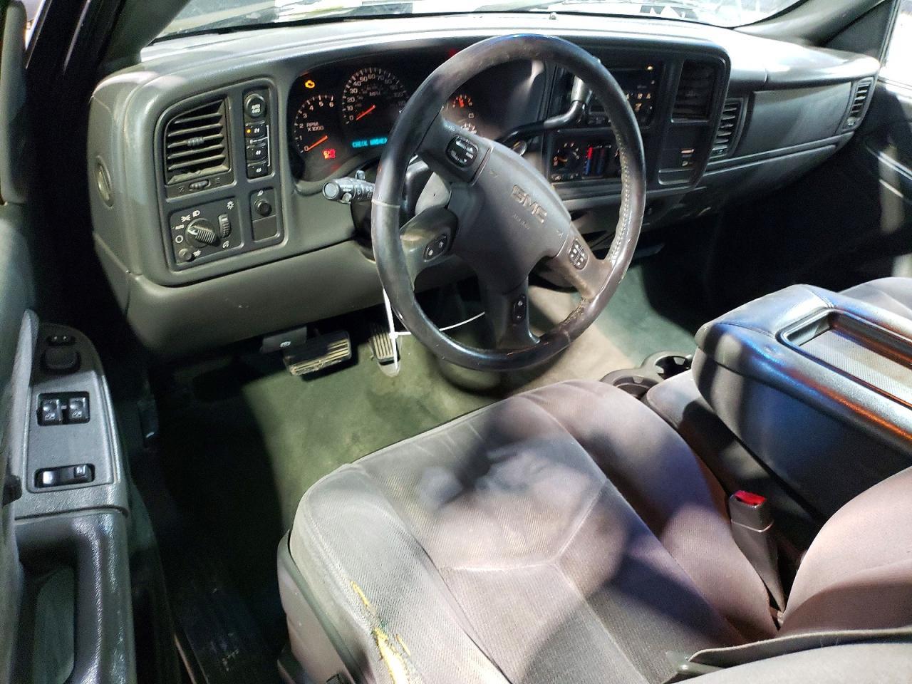 2003 GMC New Sierra K1500