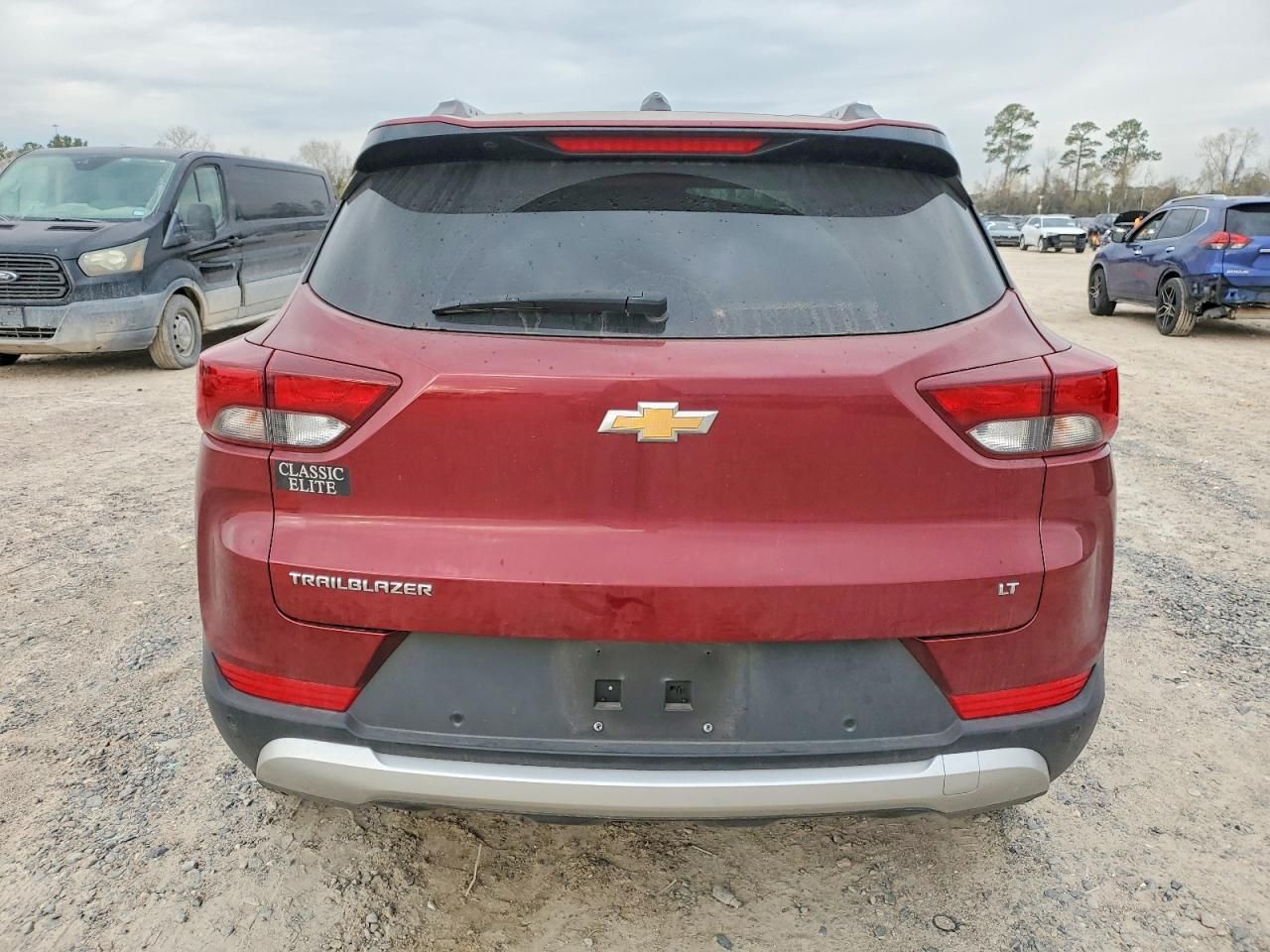 2024 Chevrolet Trailblazer lt