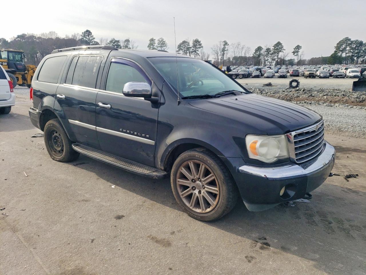 2007 Chrysler Aspen Limited