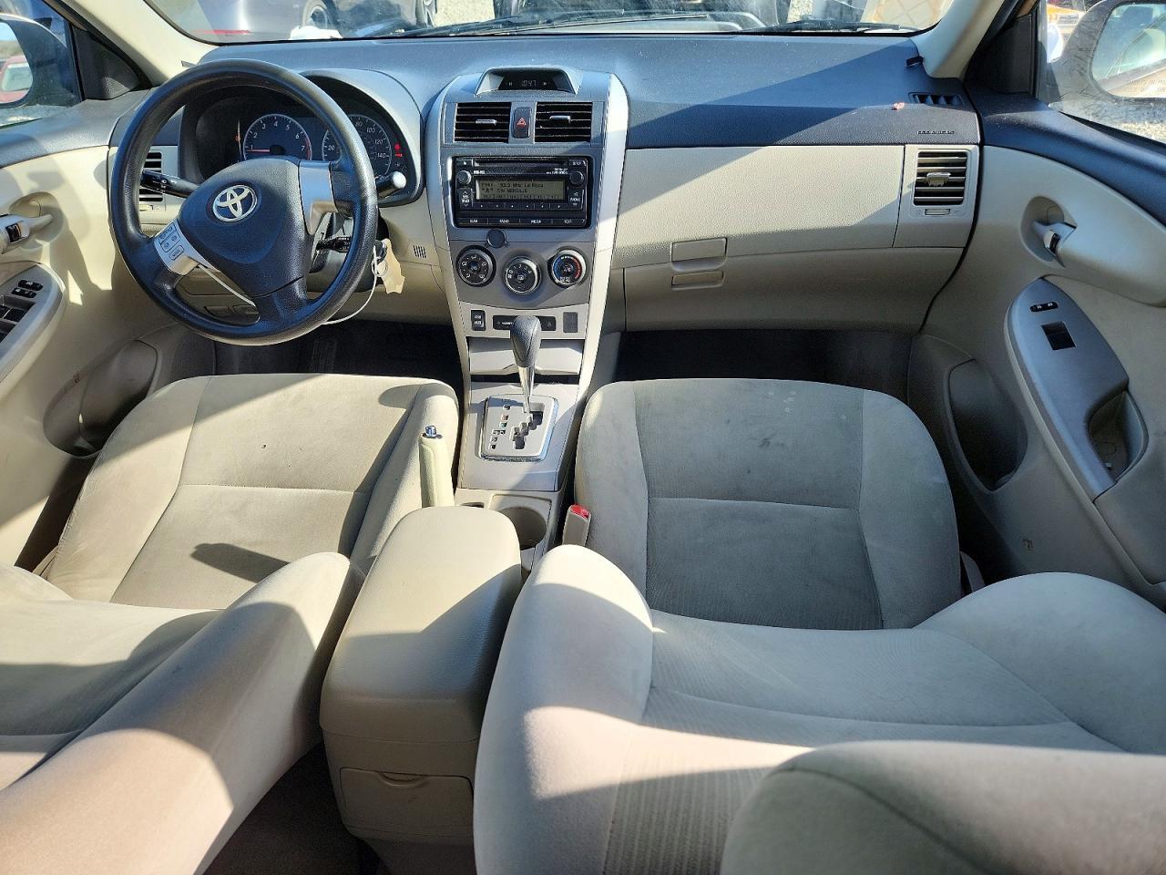 2012 Toyota Corolla Base