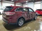 2015 Toyota Highlander le